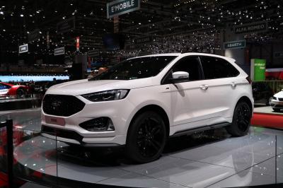 Ford Edge ST Line | nos photos depuis le salon de Genève 2018